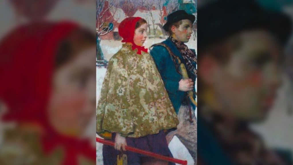 Painting stolen by Nazis before WWII recovered from New York museum