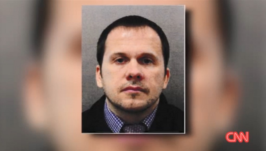 Report: Suspect in Salisbury poisoning receives hero’s honor in Russia