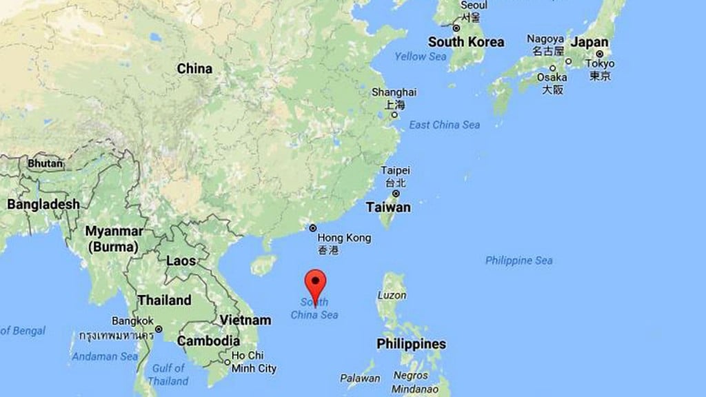 Beijing may have removed missiles from disputed South China Sea island