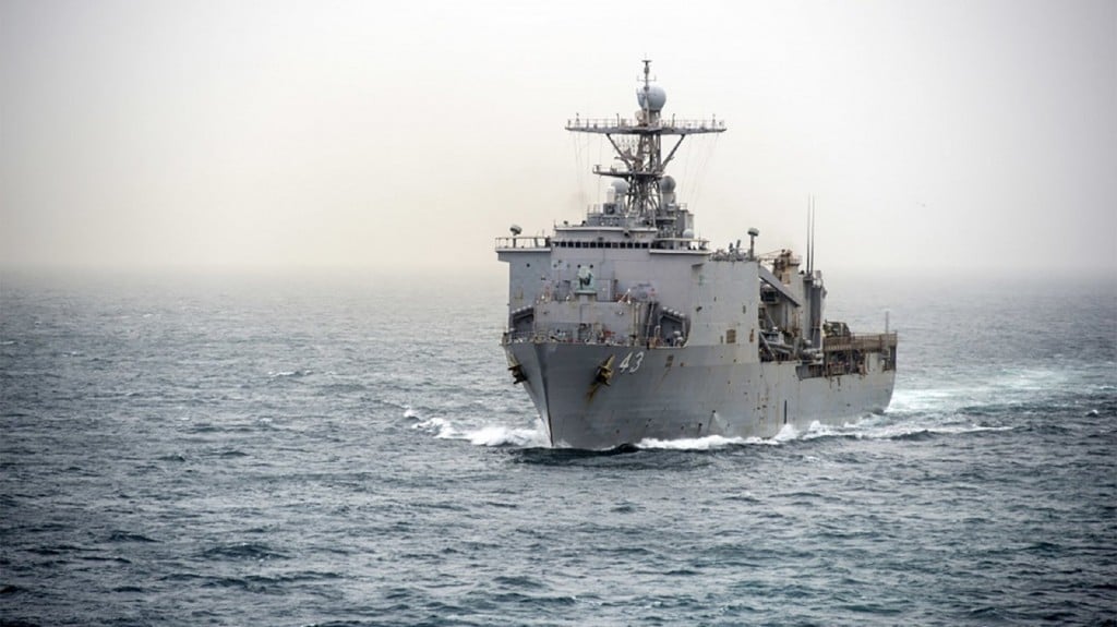 New virus case aboard US warship prolongs quarantine