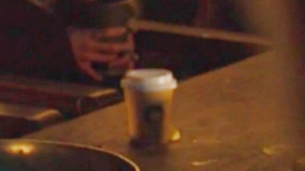 ‘Game of Thrones’ coffee cup mystery: Star denies responsibility