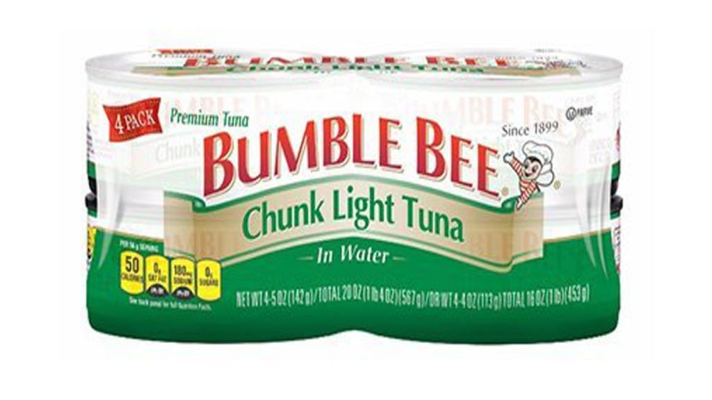 Troubled tuna seller Bumble Bee files for bankruptcy