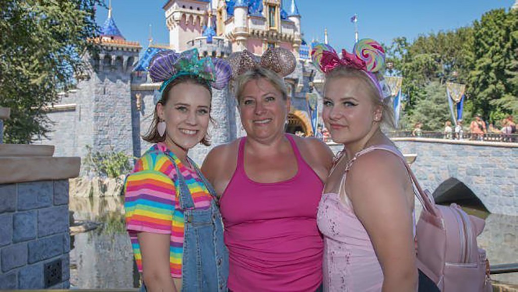 Disneyland honors woman’s free admission ticket from 1985