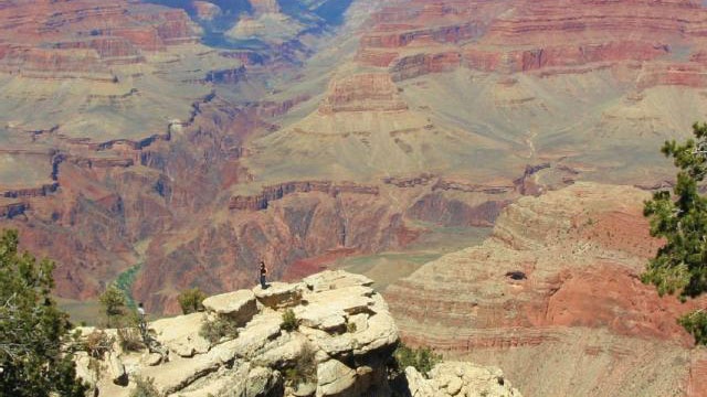 Woman falls to her death at Grand Canyon National Park