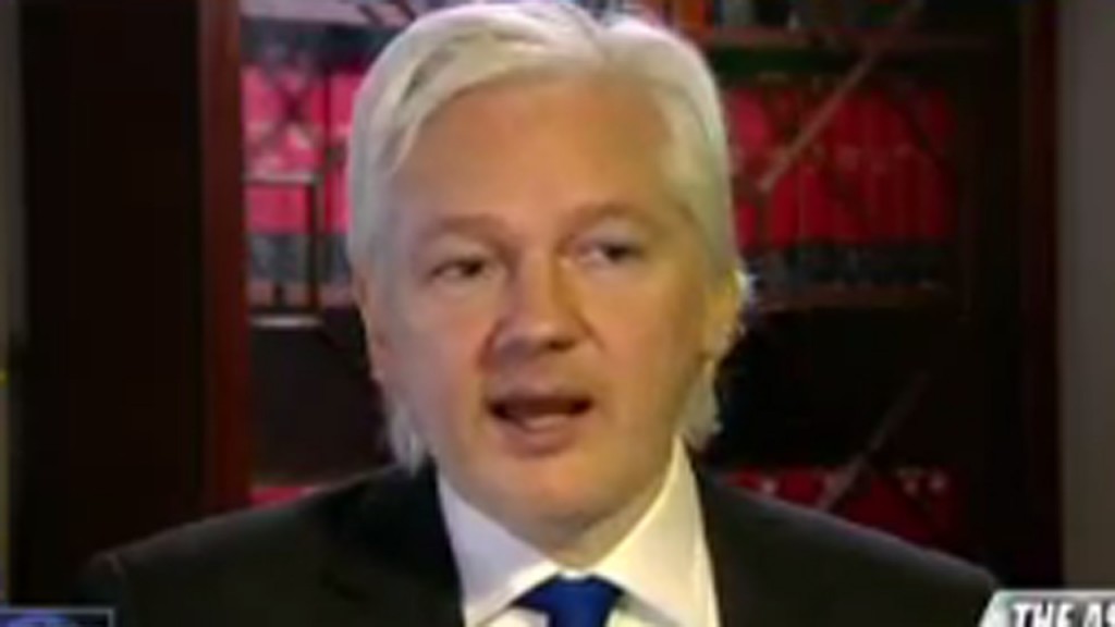Julian Assange gets almost a year in UK prison for skipping bail