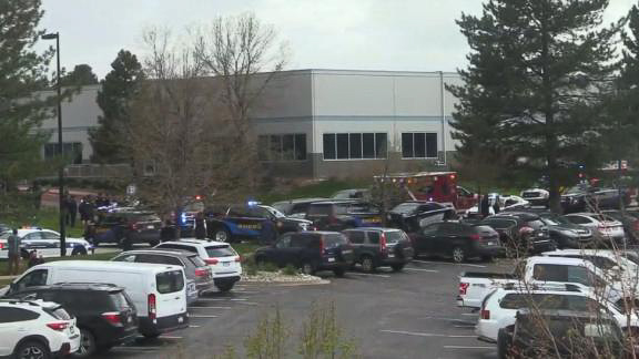 Colorado school shooter’s gun jammed, prosecutor says