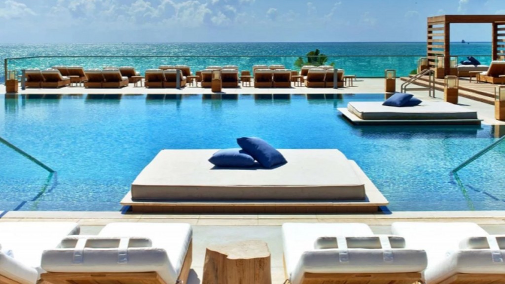 The best Miami South Beach hotels
