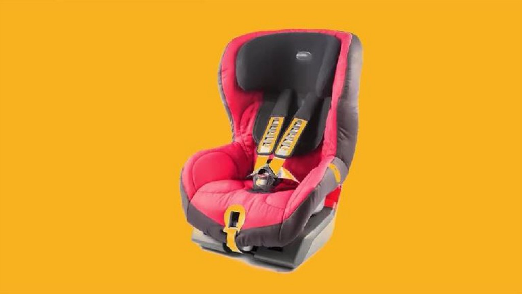Pediatricians adjust age limit for rear-facing car seats