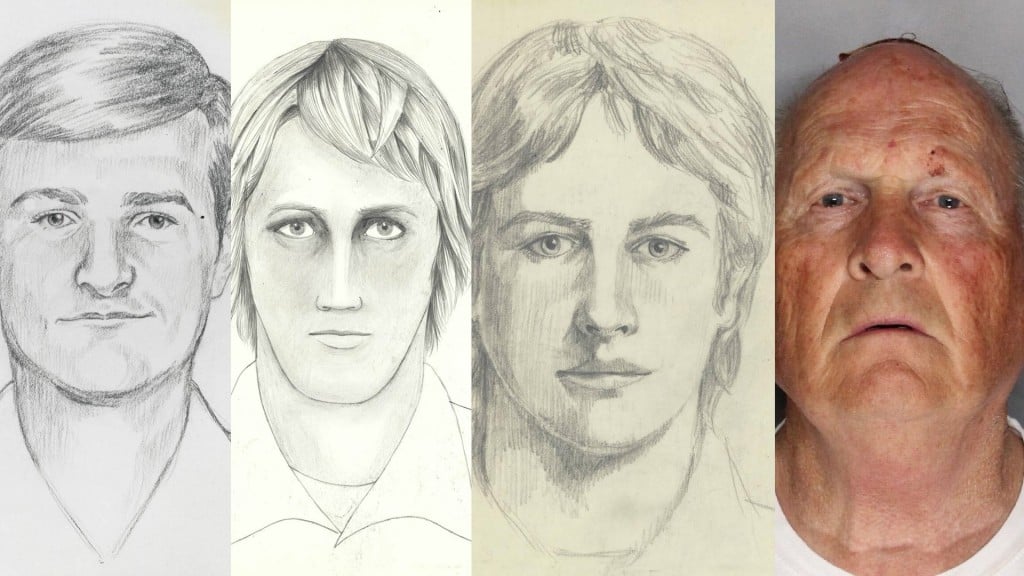 Golden State Killer suspect’s DNA collected from car
