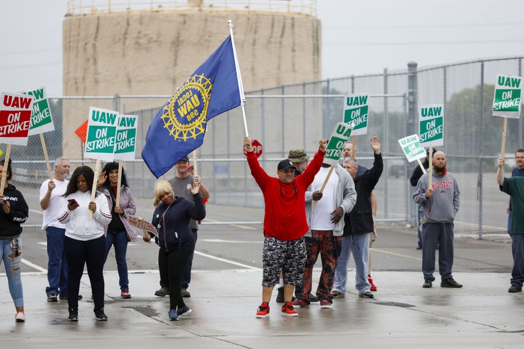 UAW’s GM strike could be hard to solve