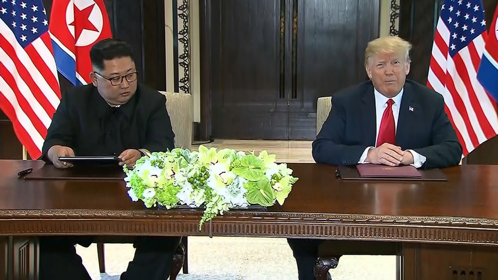 US and North Korea to resume talks