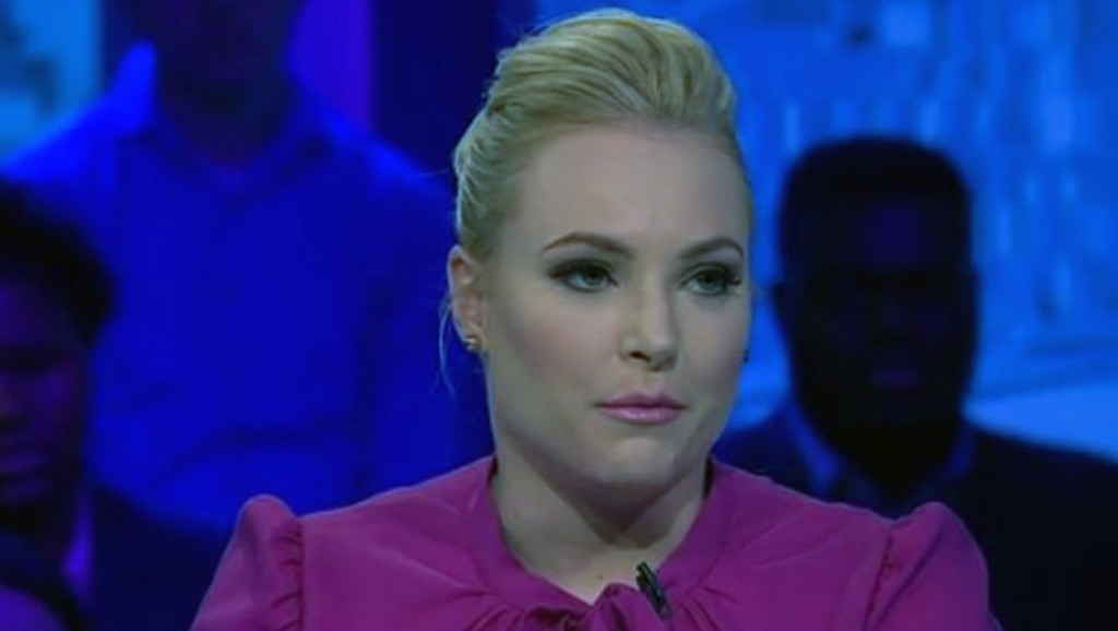 Meghan McCain says Trump ‘will never be a great man’