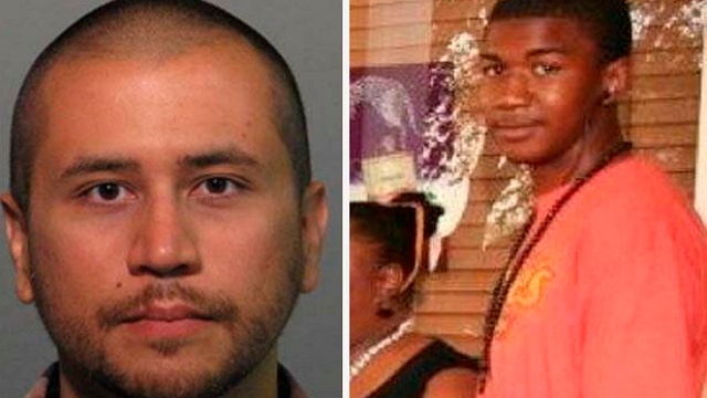 Zimmerman suing Martin family years later