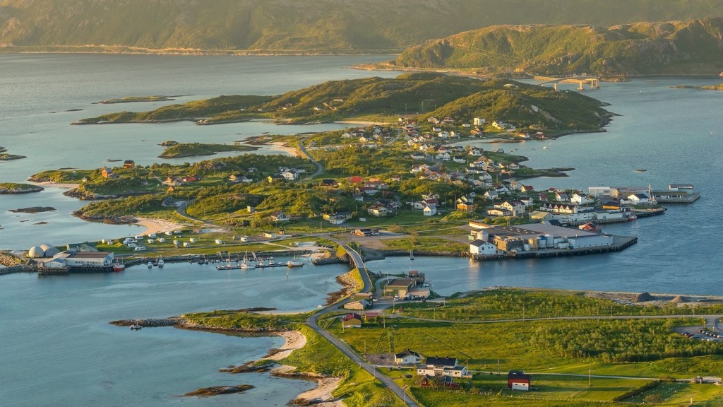 Norway island wants to be world’s first time-free zone