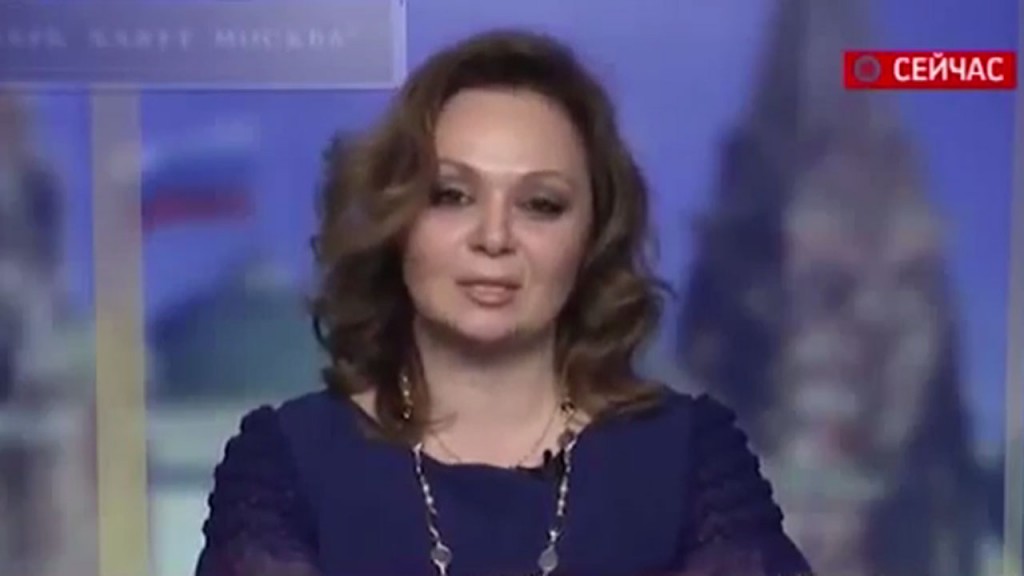 Russian lawyer at Trump Tower meeting charged in separate case