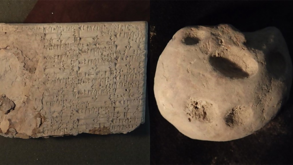 Ancient artifacts smuggled to Hobby Lobby headed back to Iraq