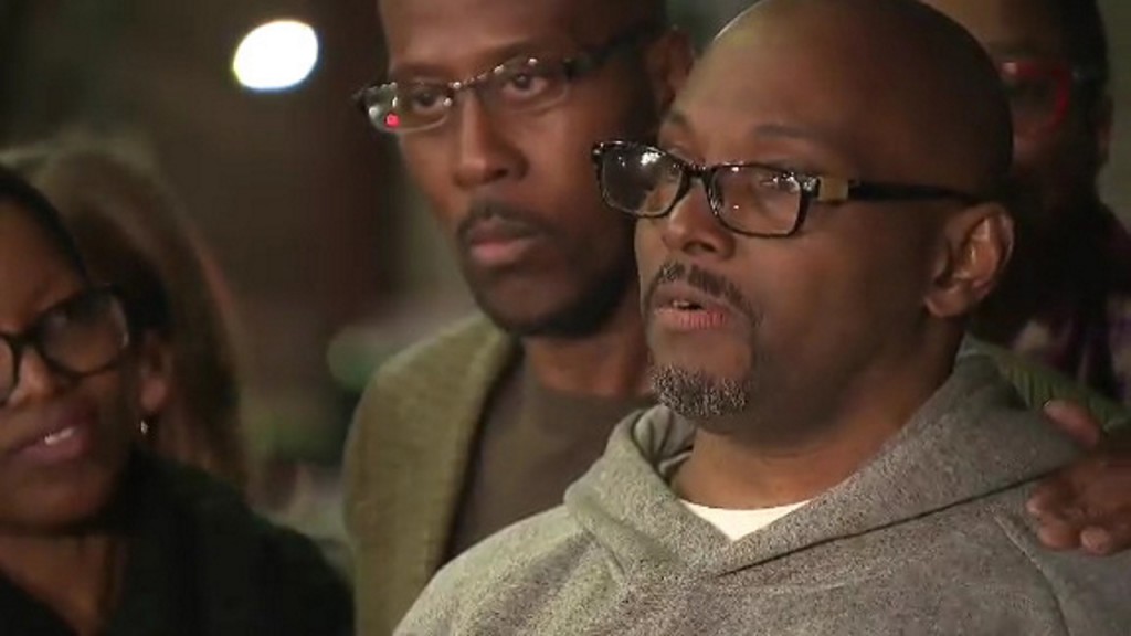 Baltimore men freed after 36 years in prison on wrongful conviction