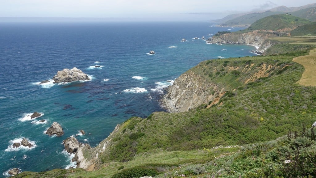 The Big Sur ‘island’: Life no paradise for those cut off by storms, landslides