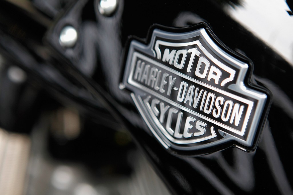 Harley Davidson cites EU and China tariffs for weak earnings