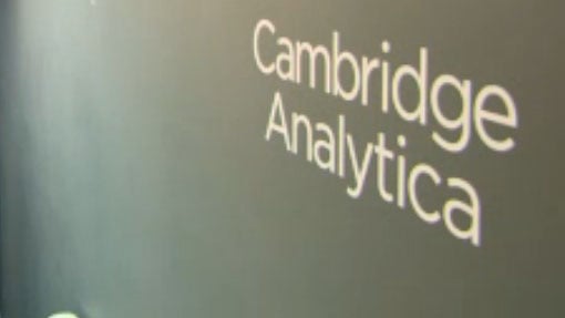Trump isn’t the only Republican who gave Cambridge Analytica big bucks
