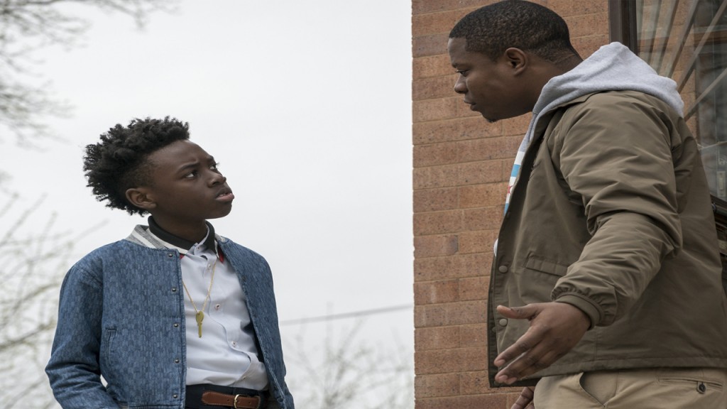 ‘The Chi’ deftly brews up South Side story