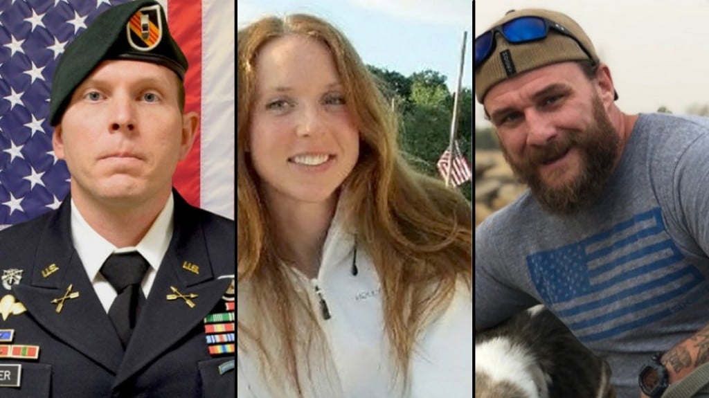 4 Americans killed in Syria had skills needed for highly-sensitive intelligence gathering, officials