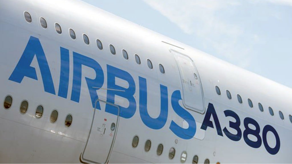 Airbus says its UK factories may not survive disorderly Brexit