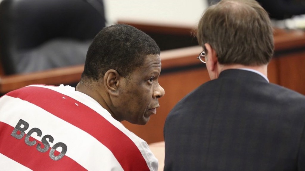 Rodney Reed set to be executed in Texas this month