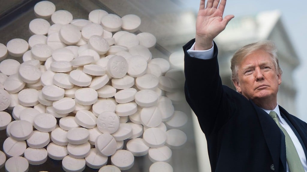White House prioritizes opioid abuse in first national drug strategy