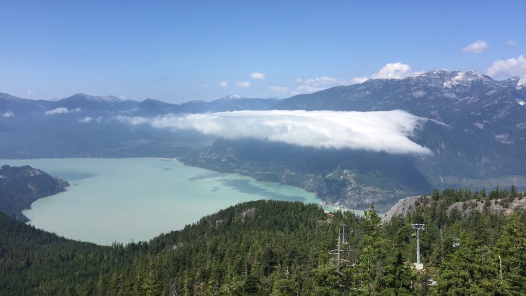 Vandalism sends cable cars crashing to ground in Canada’s Howe Sound