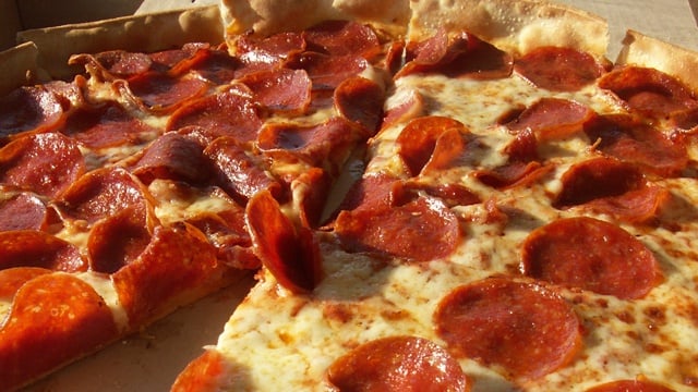 10 most popular pizza toppings