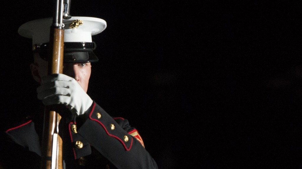 Elite US marines under investigation over hazing allegations