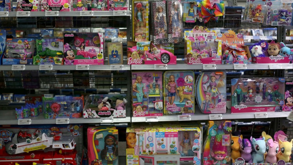 Best Buy expands toy section in bid for Toys ‘R’ Us’ patrons