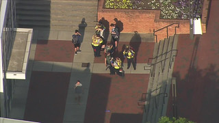 2 dead after shooting on University of North Carolina at Charlotte campus