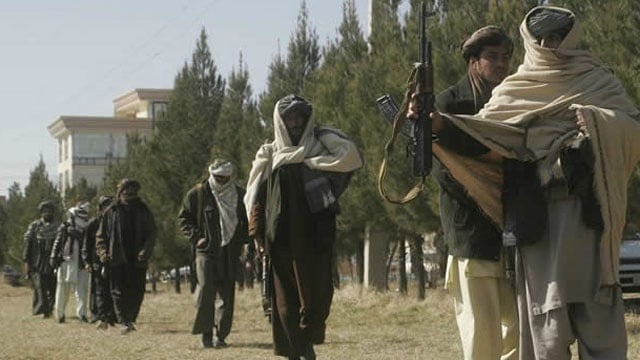 Taliban calls for ceasefire with Afghan forces during Eid
