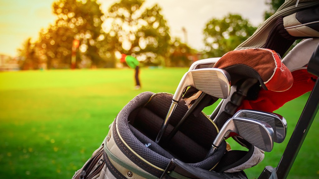 Gift ideas for the golfer dad