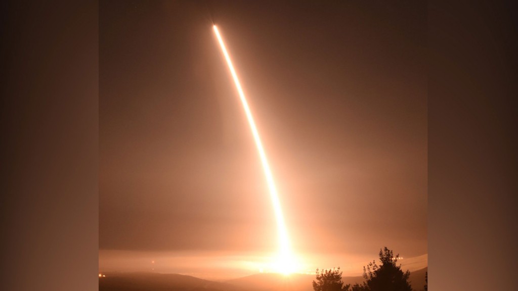 US successfully tests missile defense system in Hawaii