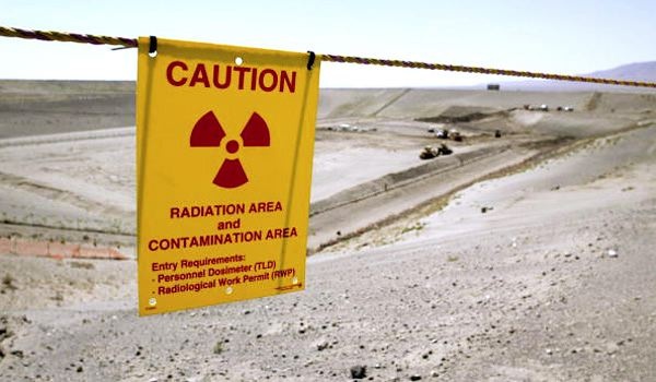 Hanford nuclear site workers report possible chemical vapors