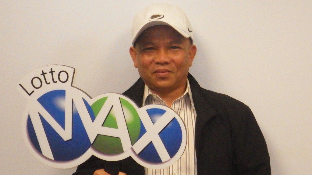 Man won $60M with lottery numbers he played for 20 years