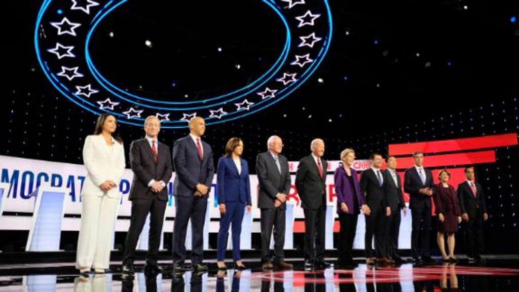 9 things to look for ahead of tonight’s Democratic debate