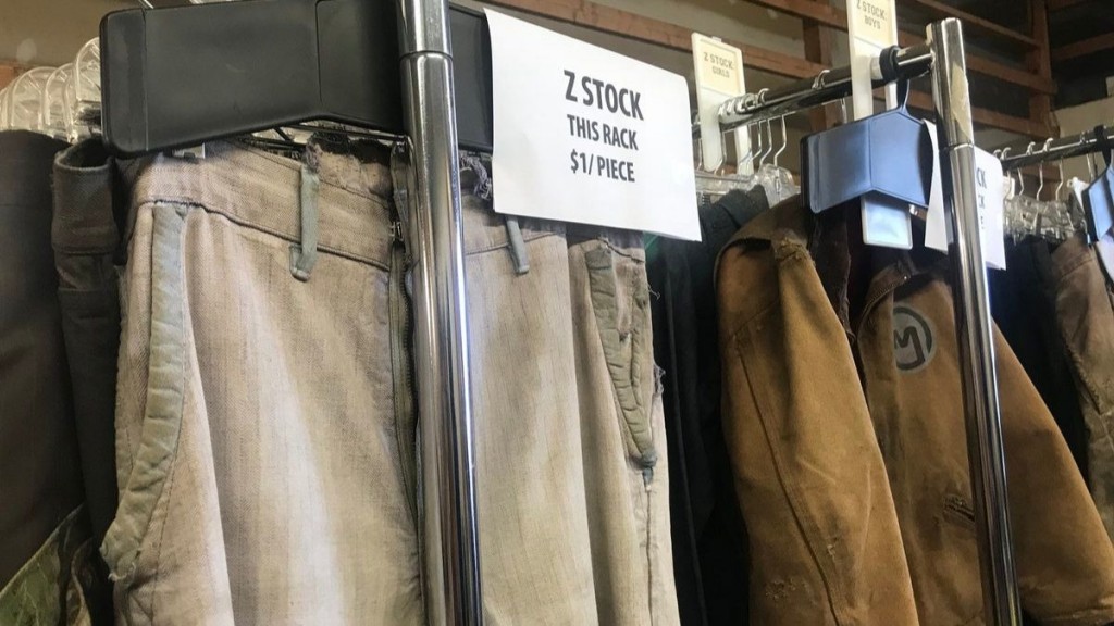 ‘Z Nation’ sells props and costumes at garage sale