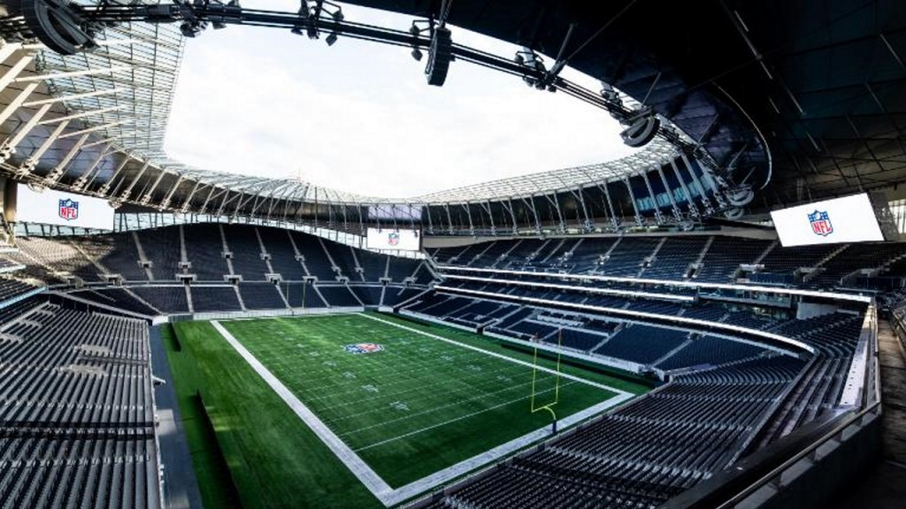 Could London become a permanent home for the NFL?