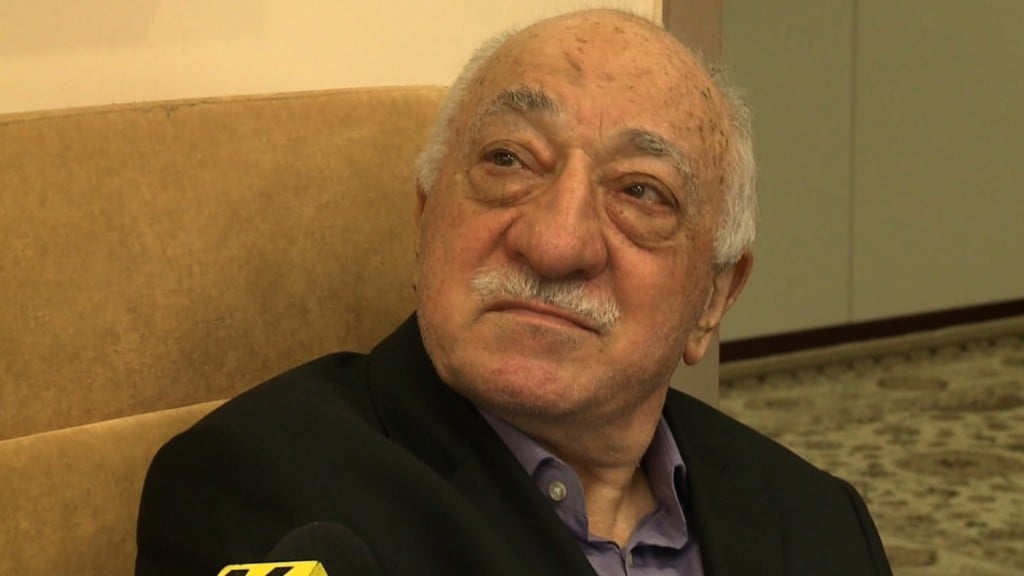 Trump: Fethullah Gulen ‘not under consideration’ for extradition