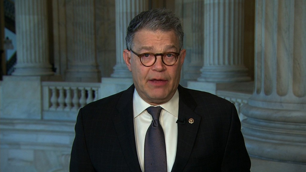 Franken: ‘There are no magic words that I can say to regain your trust’