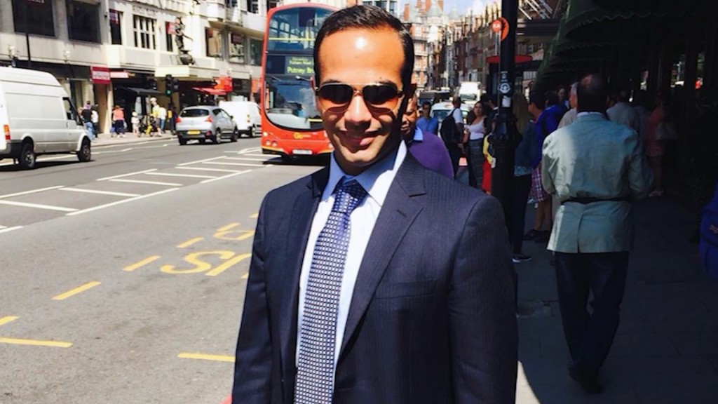 Papadopoulos breaks silence on Russian contacts
