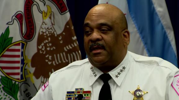 Chicago mayor fires city’s top cop