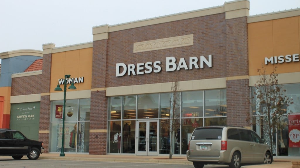 Dressbarn going out of business