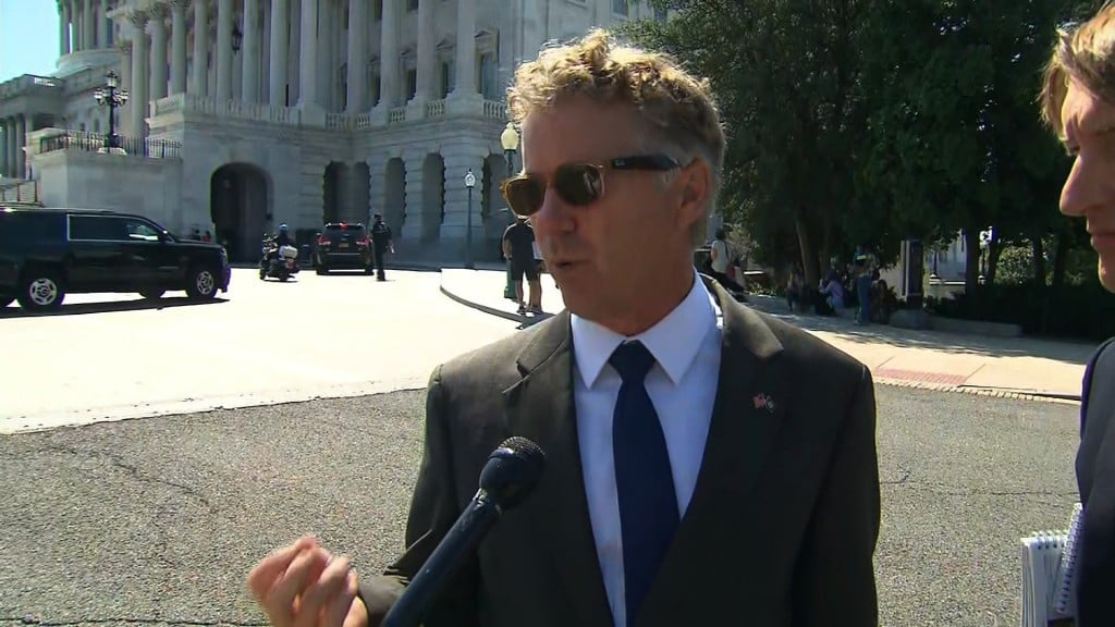 Rand Paul suggests using lie detector tests to find op-ed writer