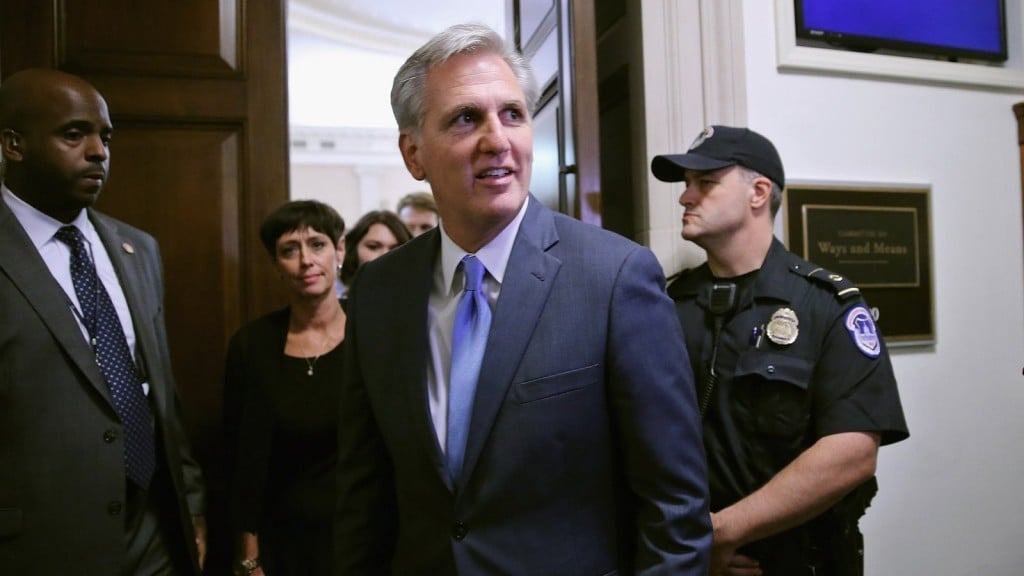 House GOP leader: ‘Action will be taken’ after King’s white supremacy comment