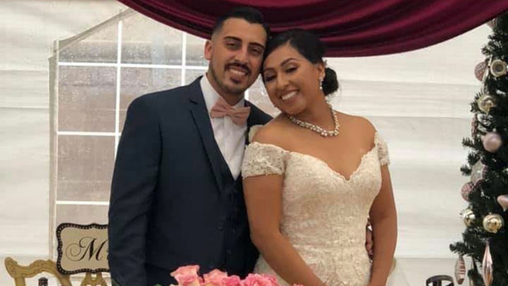 2 wedding crashers accused of killing groom outside his own reception